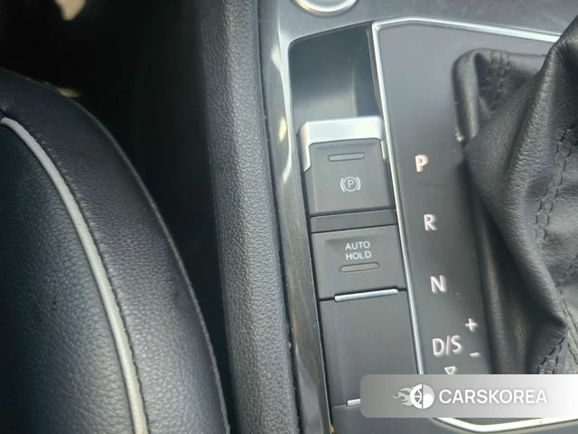 Volkswagen Tiguan second Generation 2018 Синий из Кореи, фото 6