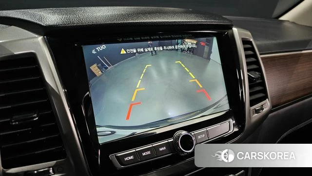 Ssangyong G4 Rexton 2018 Черный из Кореи, фото 6