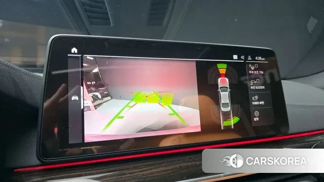 BMW 5 Series (G30) 2022 Белый из Кореи, фото 6