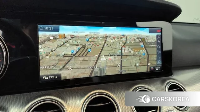 Mercedes-Benz E-Class W213 2018 Черный из Кореи, фото 6