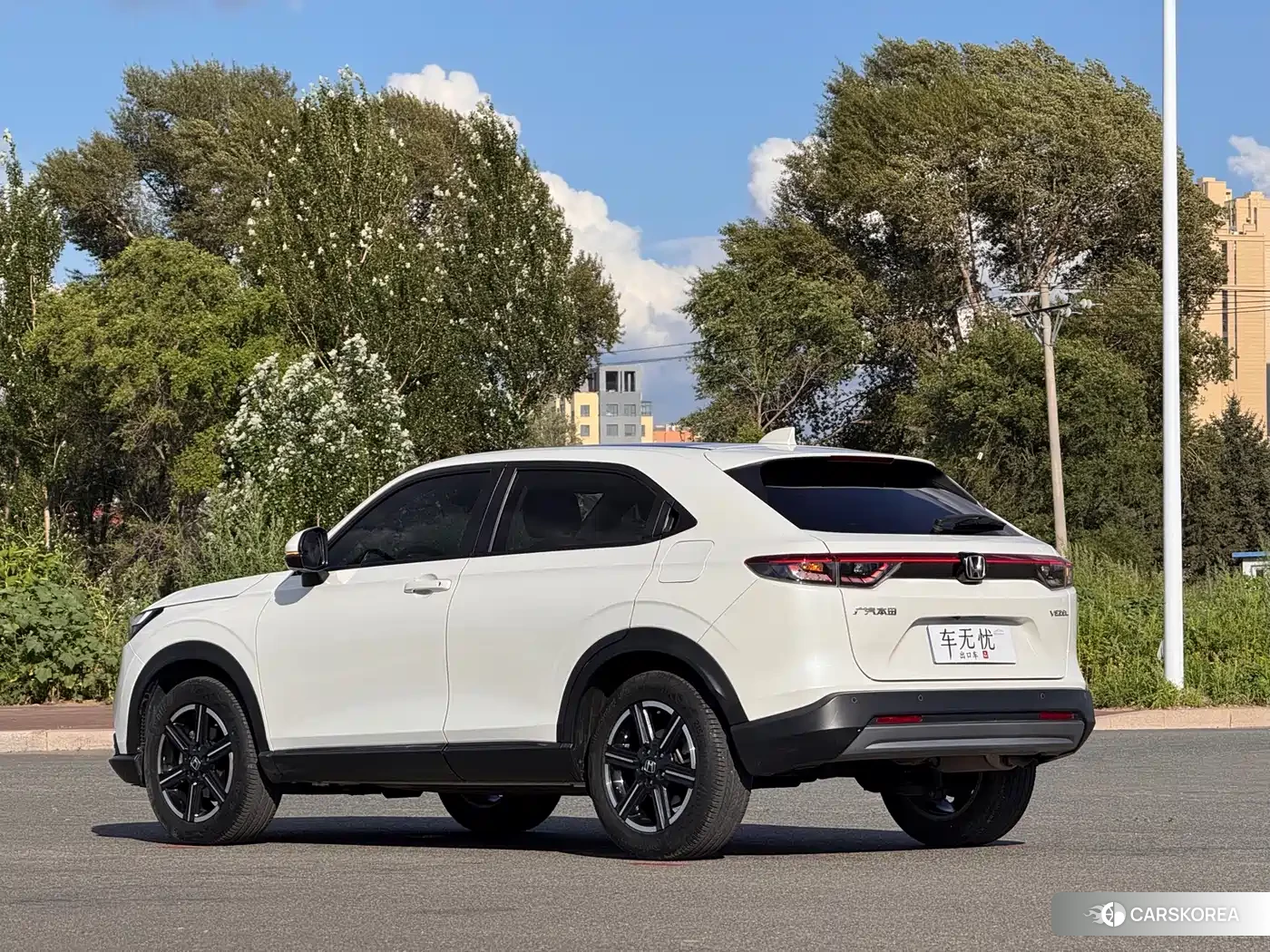 Honda Vezel 2024 Белый из Китая, фото 6