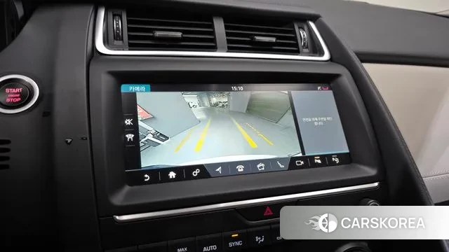 Jaguar E-PACE 2020 Белый из Кореи, фото 6