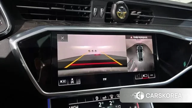 Audi A6 (C8) 2020 Белый из Кореи, фото 6