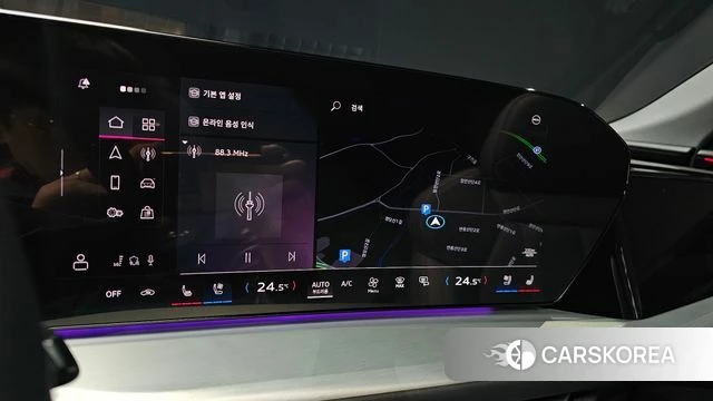 Audi Q5 (80A) 2025 Черный из Кореи, фото 6