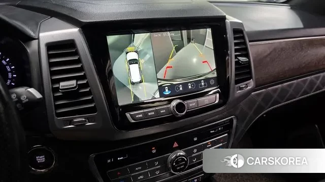 Ssangyong G4 Rexton 2018 Белый из Кореи, фото 6