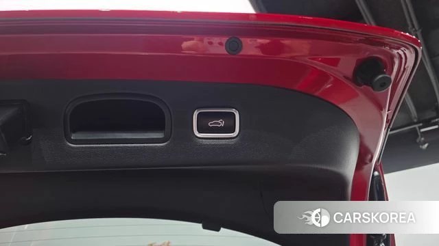 Kia Stinger Meister 2021 Красный из Кореи, фото 6
