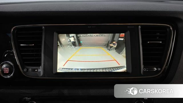 Kia The New Carnival 2020 Белый из Кореи, фото 6