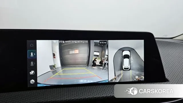 Kia EV6 2021 Белый из Кореи, фото 6