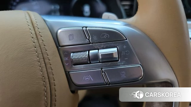 Kia The New K9 2nd generation 2022 Черный из Кореи, фото 6