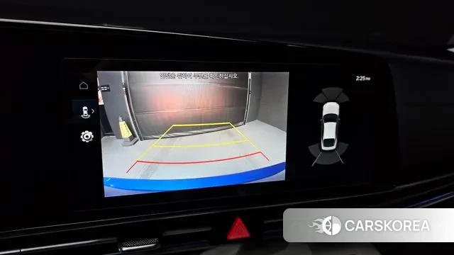 Hyundai Avante (CN7) 2021 Синий из Кореи, фото 6