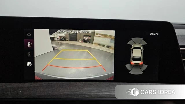 Kia K8 2023 Серебристо-серый из Кореи, фото 6