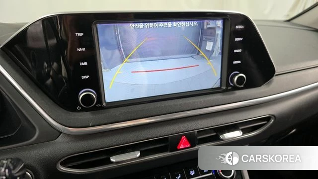 Hyundai Sonata (DN8) id 3879768 из Кореи 6