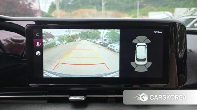 Kia Carnival 4th generation 2020 Небесно-голубой из Кореи, фото 6