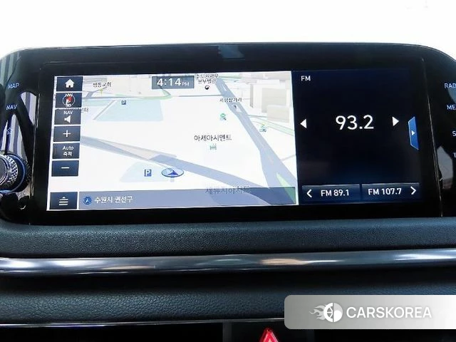 Hyundai Sonata (DN8) 2019 Белый из Кореи, фото 6