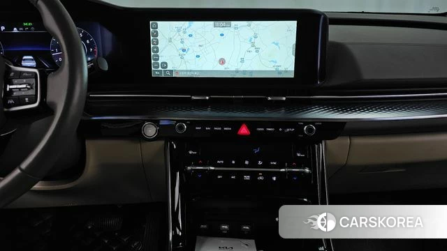 Kia Carnival 4th generation 2022 Белый из Кореи, фото 6