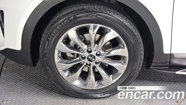 Kia The New Sorento id 2630845 из Кореи 6