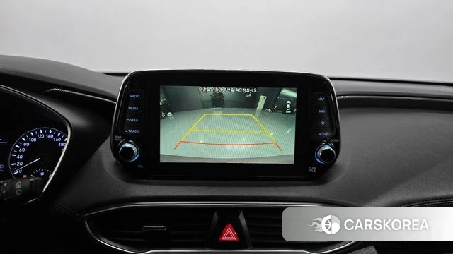 Hyundai Santa Fe TM 2018 Коричневый из Кореи, фото 6