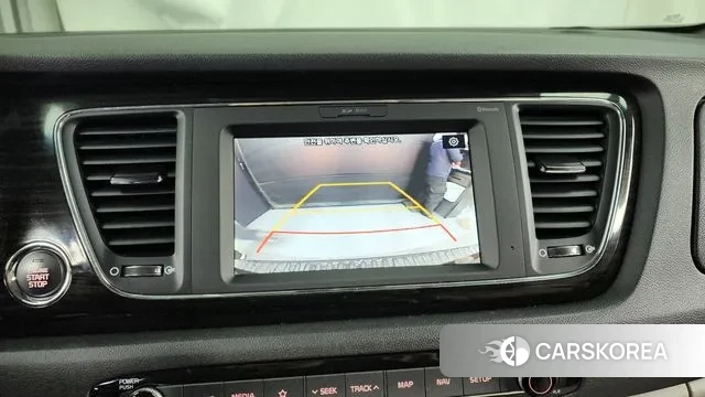 Kia The New Carnival 2018 Серый из Кореи, фото 6