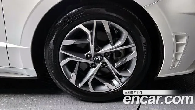 Hyundai Sonata (DN8) id 2675134 из Кореи 6