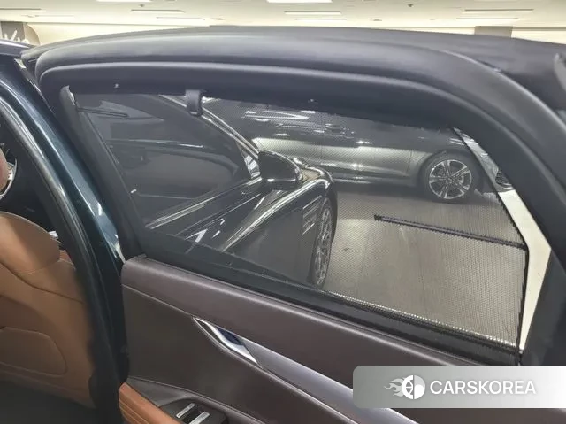 Genesis G80 (RG3) 2021 Синий из Кореи, фото 6