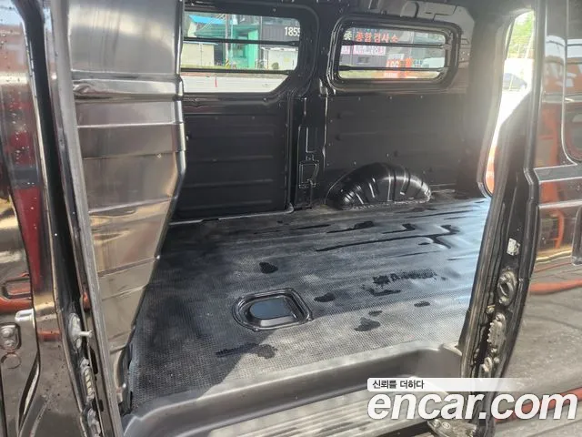 Hyundai The New Grand Starex 2020 Черный из Кореи, фото 6