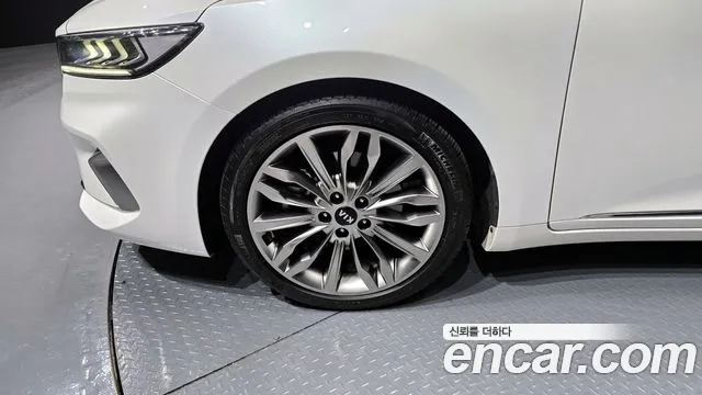 Kia K7 Premier id 2655948 из Кореи 6