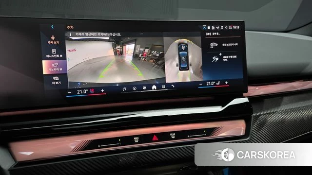 BMW 5 Series (G60) 2025 Черный из Кореи, фото 6