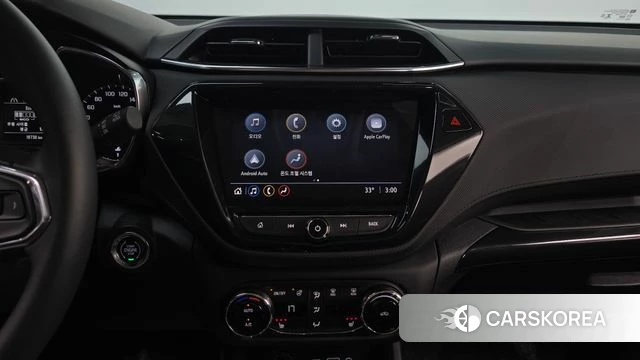 Chevrolet (GM Daewoo) Trailblazer 2023 Белый из Кореи, фото 6