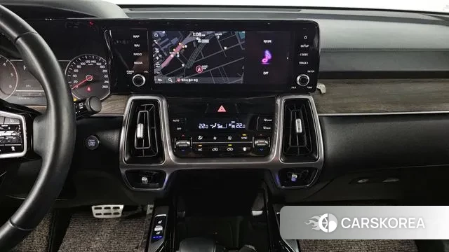 Kia Sorento 4th Generation 2021 Белый из Кореи, фото 6