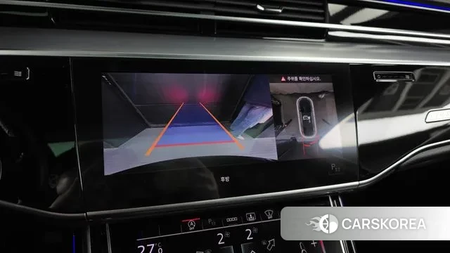 Audi A8 (D5) 2021 Черный из Кореи, фото 6