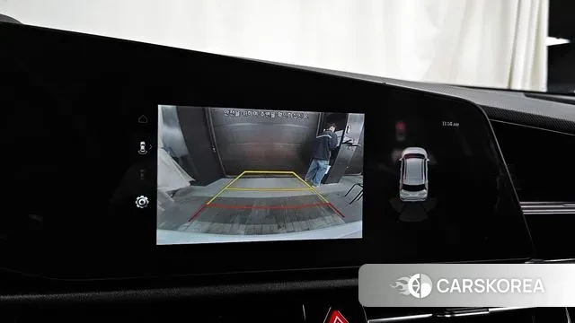 Kia Di Ol Nu Niro 2022 Белый из Кореи, фото 6