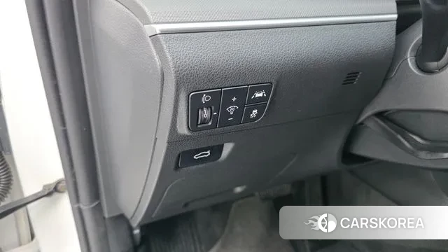 Kia K5 3rd generation 2020 Белый из Кореи, фото 6