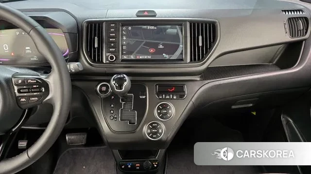 Kia The New Kia Ray 2023 Серый из Кореи, фото 6