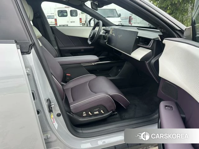 Mazda EZ-60 2025 Серебристо-серый из Китая, фото 6
