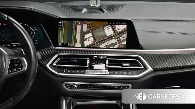 BMW X6 (G06) 2022 Серый из Кореи, фото 6