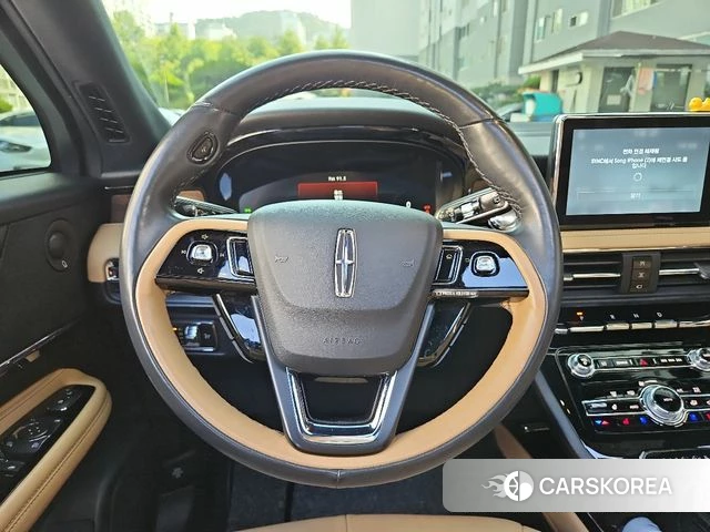 Lincoln Corsair 2022 Белый из Кореи, фото 6