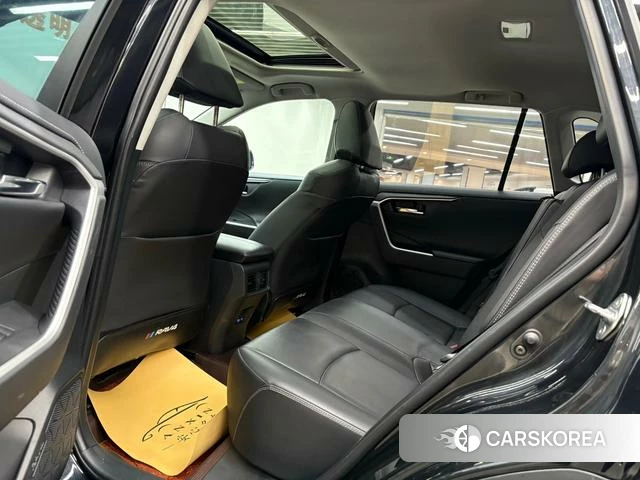 Toyota RAV4 Rongfang 2022 Черный из Китая, фото 6
