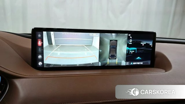 Genesis G80 (RG3) 2021 Коричневый из Кореи, фото 6