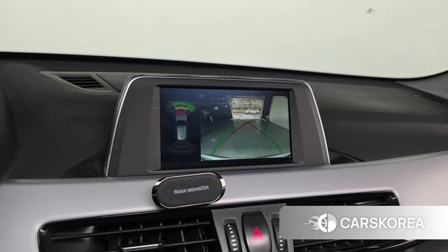 BMW X1 (F48) 2018 Серебряный из Кореи, фото 6