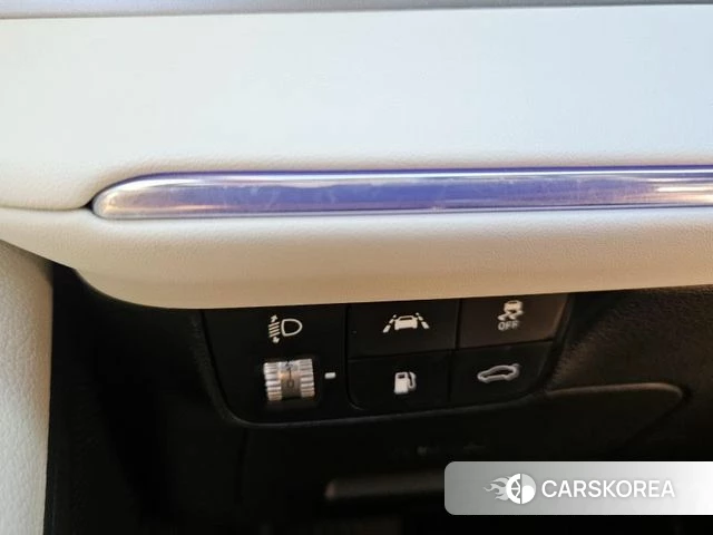 Hyundai The New Grandeur IG 2021 Белый из Кореи, фото 6