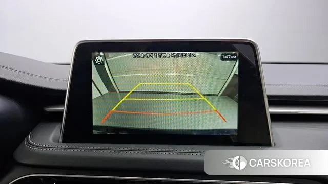 Genesis G70 2019 Синий из Кореи, фото 6