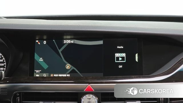 Genesis G90 2020 Черный из Кореи, фото 6
