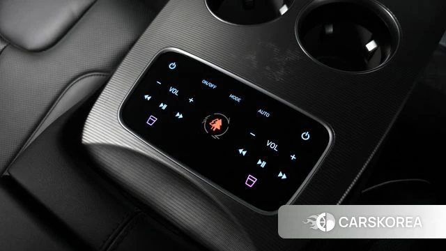 Hyundai The New Palisade 2022 Темно-зеленый из Кореи, фото 6