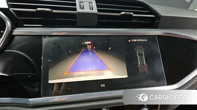 Audi Q3 (F3) 2022 Белый из Кореи, фото 6