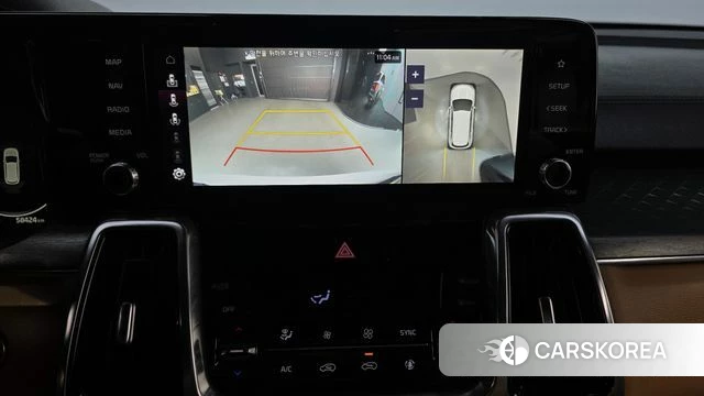 Kia Sorento 4th Generation 2023 Белый из Кореи, фото 6