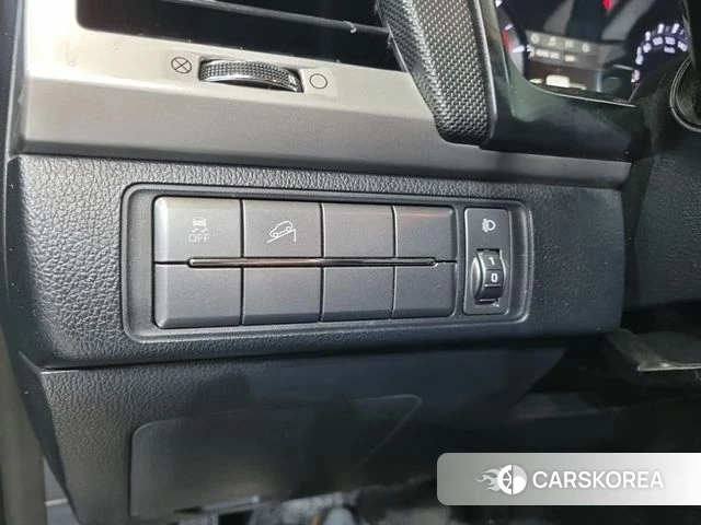 Ssangyong Rexton Sports 2018 Серый из Кореи, фото 6