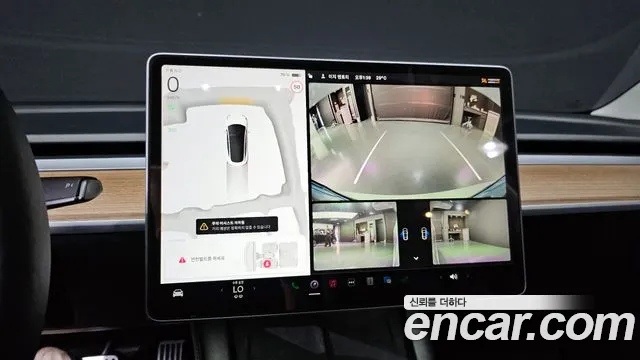 Tesla Model 3 2022 Белый из Кореи, фото 6