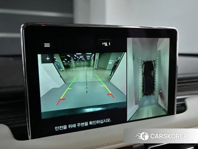 Lincoln Aviator 2nd generation 2023 Серый из Кореи, фото 6