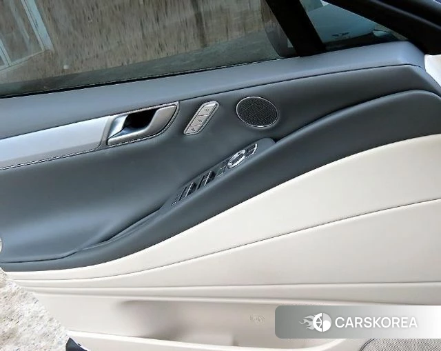 Genesis G80 (RG3) 2024 Белый из Кореи, фото 6