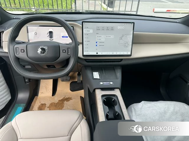 Volvo XC70 2026 Зеленый из Китая, фото 6